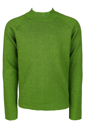 Одежда Джемпер Зелёный