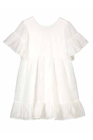 Одежда Платье Белый