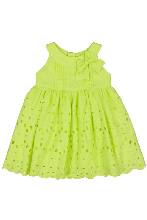 Одежда Платье Зелёный