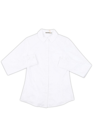 Школьная форма Блуза Белый