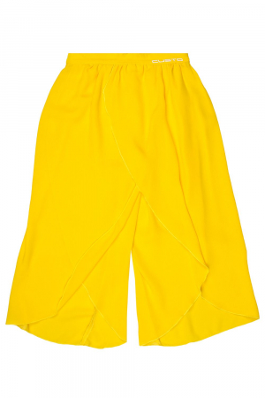 Одежда Кюлоты Жёлтый