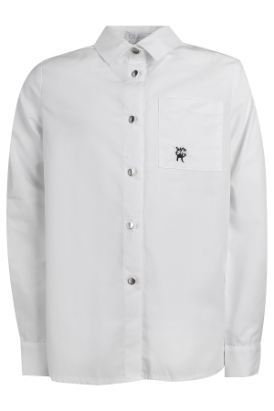Одежда Блуза Белый