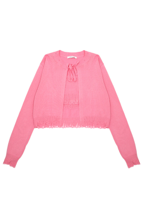 Одежда Комплект: Розовый