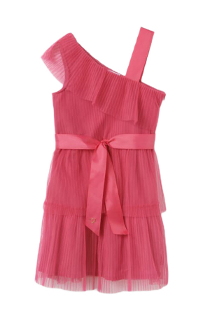 Одежда Платье Розовый