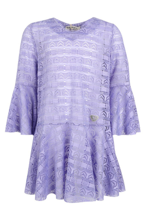Одежда Туника Фиолетовый