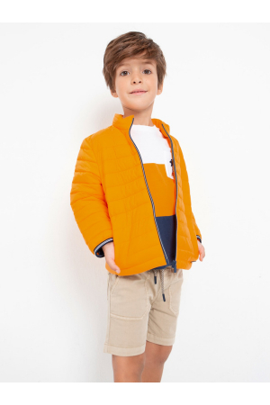 Верхняя одежда Куртка Оранжевый