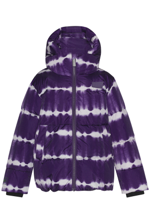 Верхняя одежда Куртка Фиолетовый