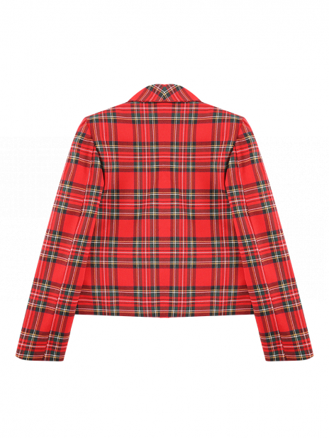 Пиджаки Пиджак Красный
