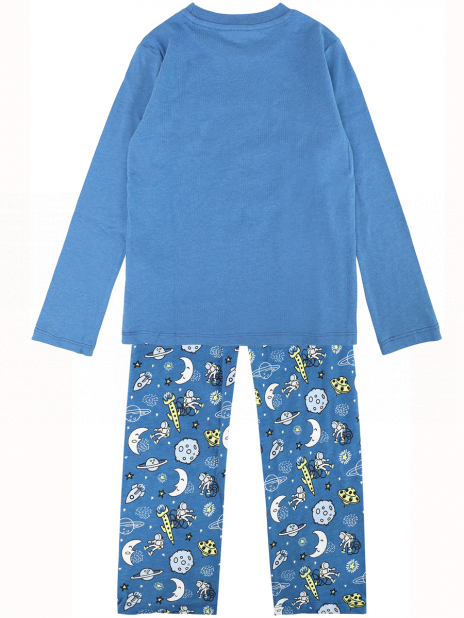 Пижамы Пижама Голубой