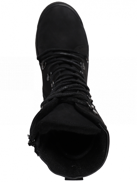 Ботинки Ботинки Чёрный