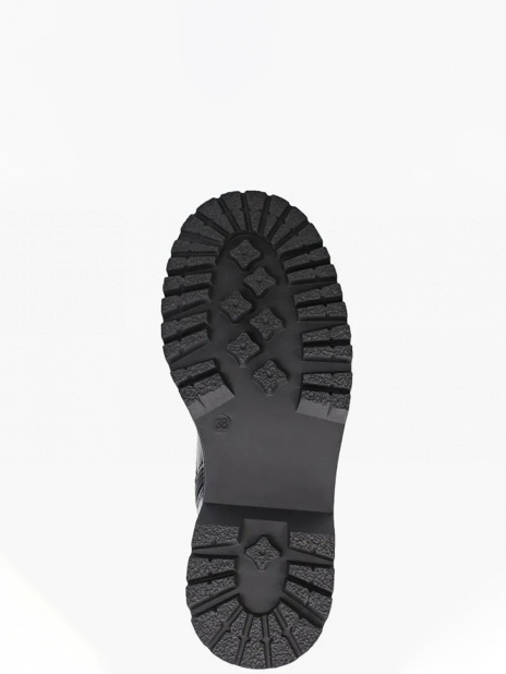 Ботинки Ботинки Чёрный